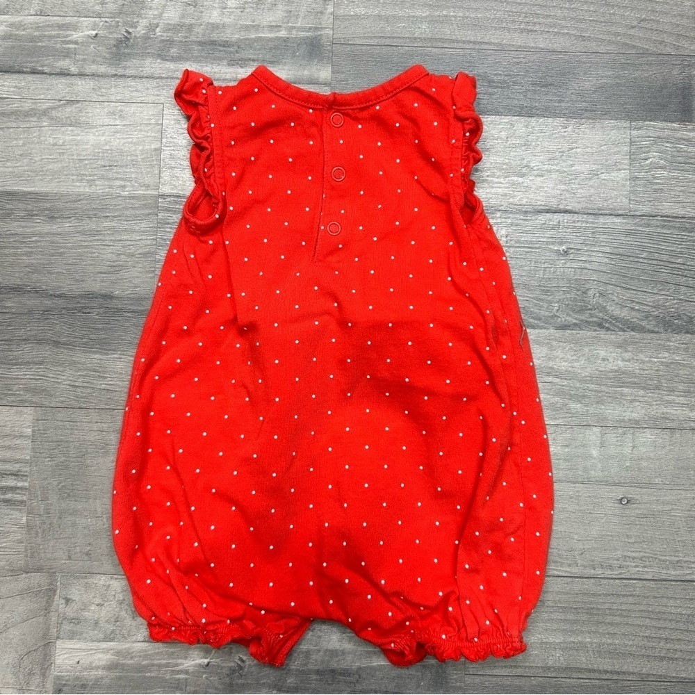 Carter's Long Sleeve and Short Sleeve Bodysuits 6-9M - Picture 13 of 13